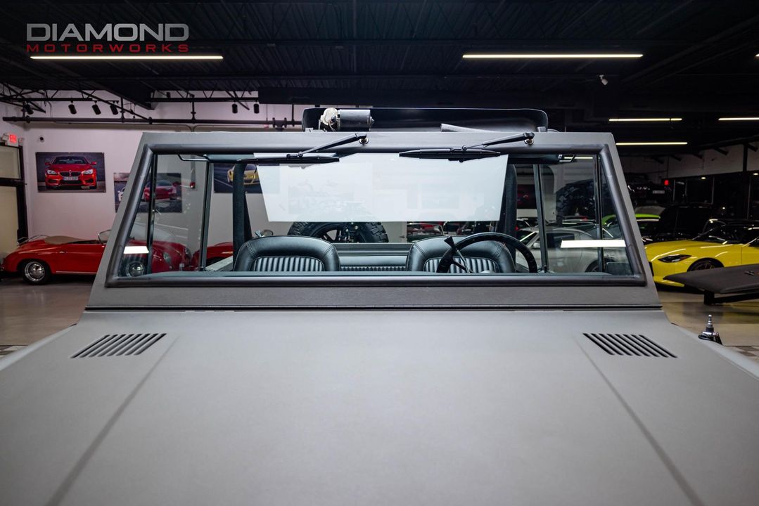 1975 Ford Bronco