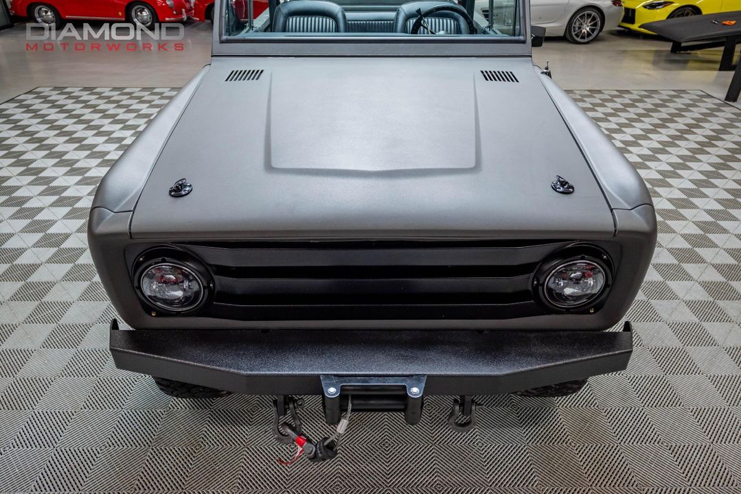 1975 Ford Bronco