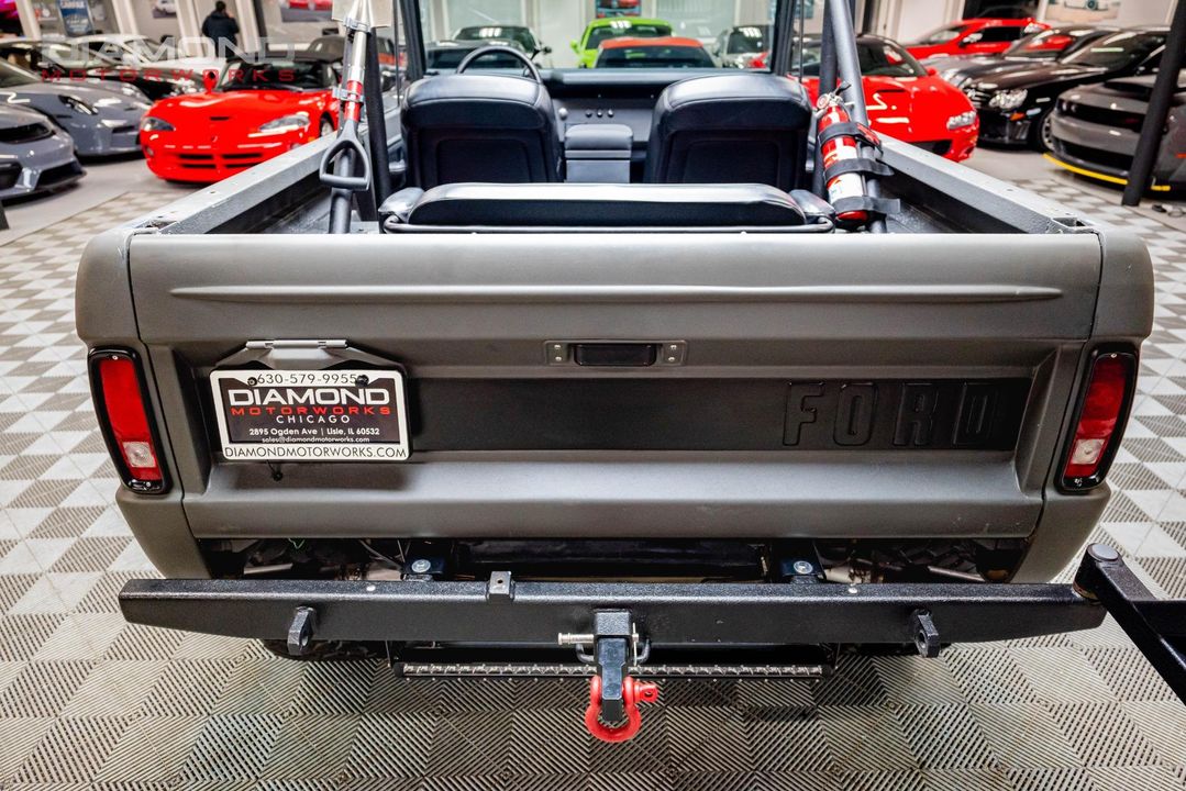 1975 Ford Bronco