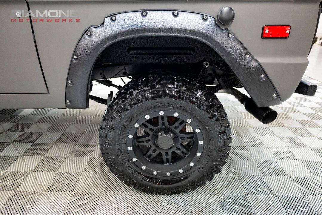 1975 Ford Bronco