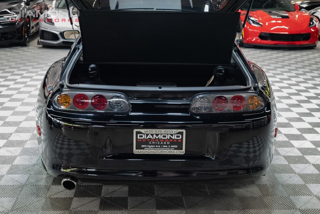 1997 Toyota Supra