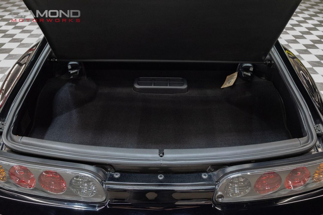 1997 Toyota Supra