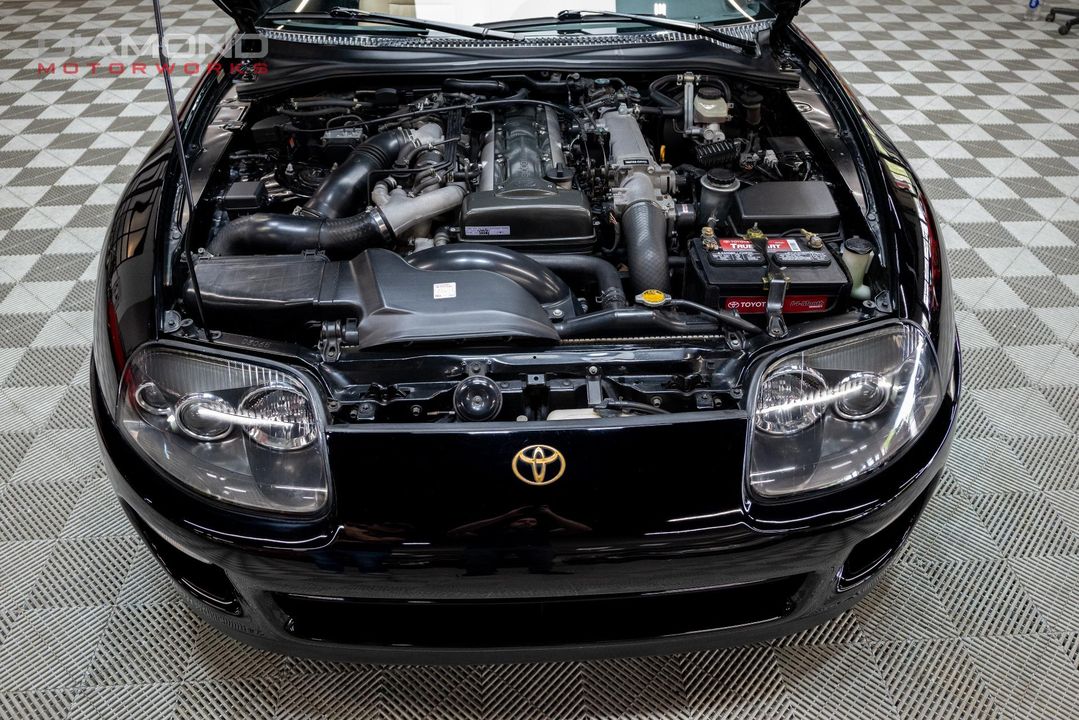 1997 Toyota Supra