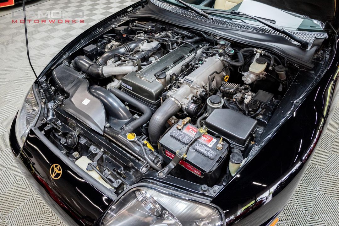 1997 Toyota Supra