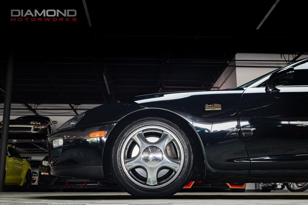 1997 Toyota Supra