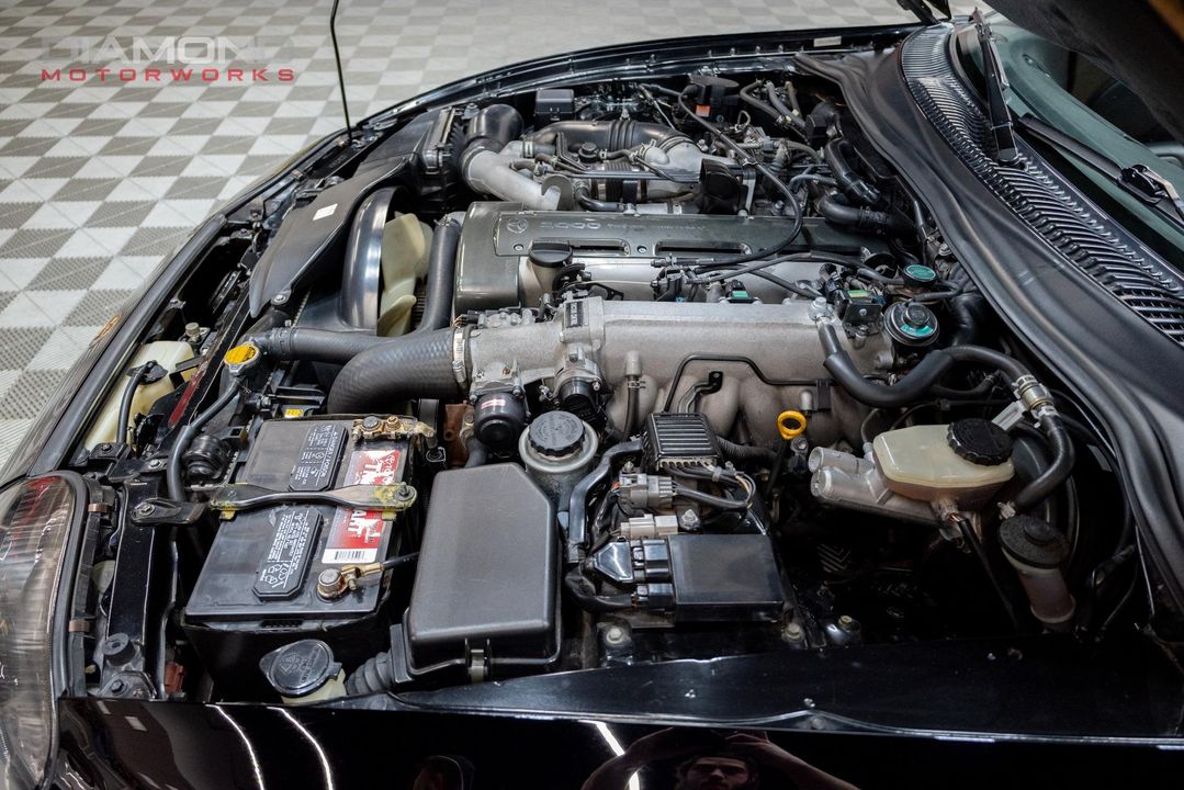 1997 Toyota Supra