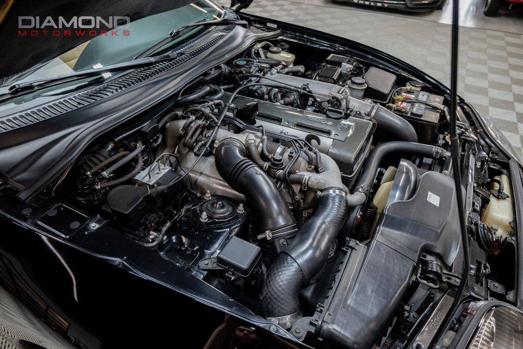 1997 Toyota Supra