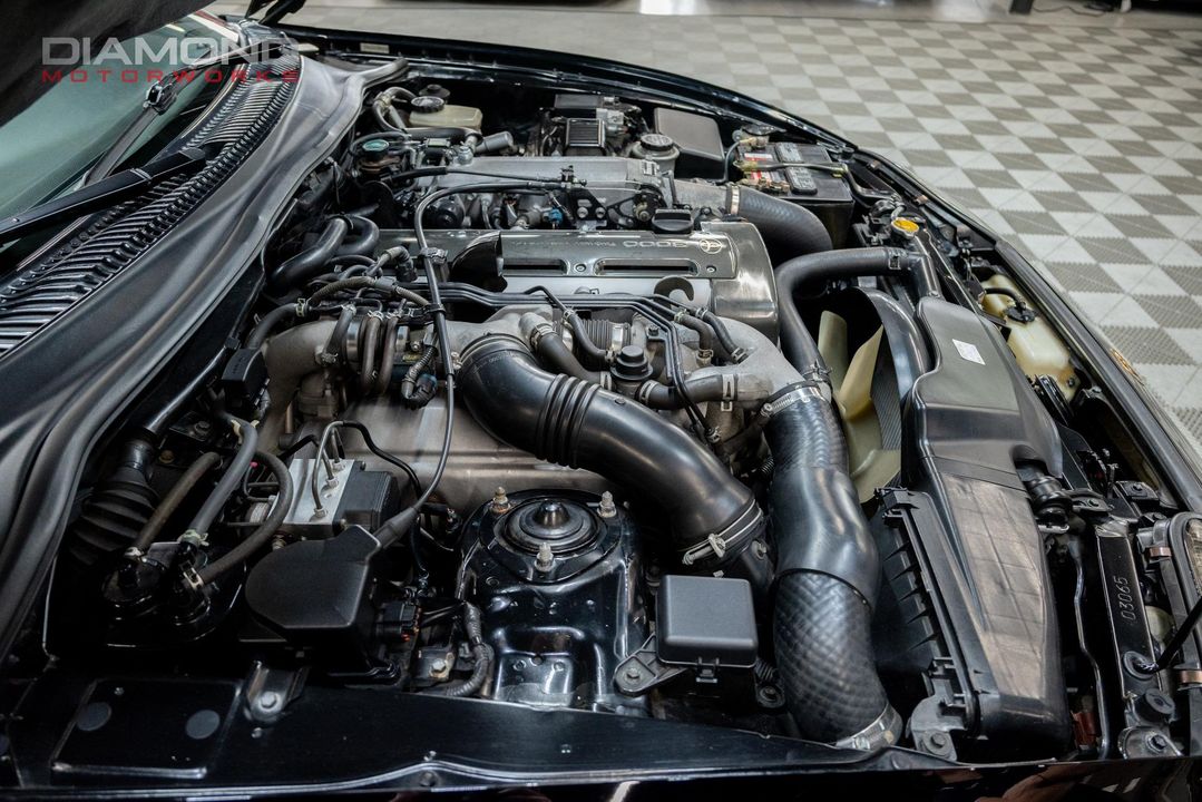 1997 Toyota Supra