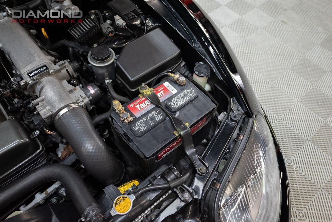 1997 Toyota Supra