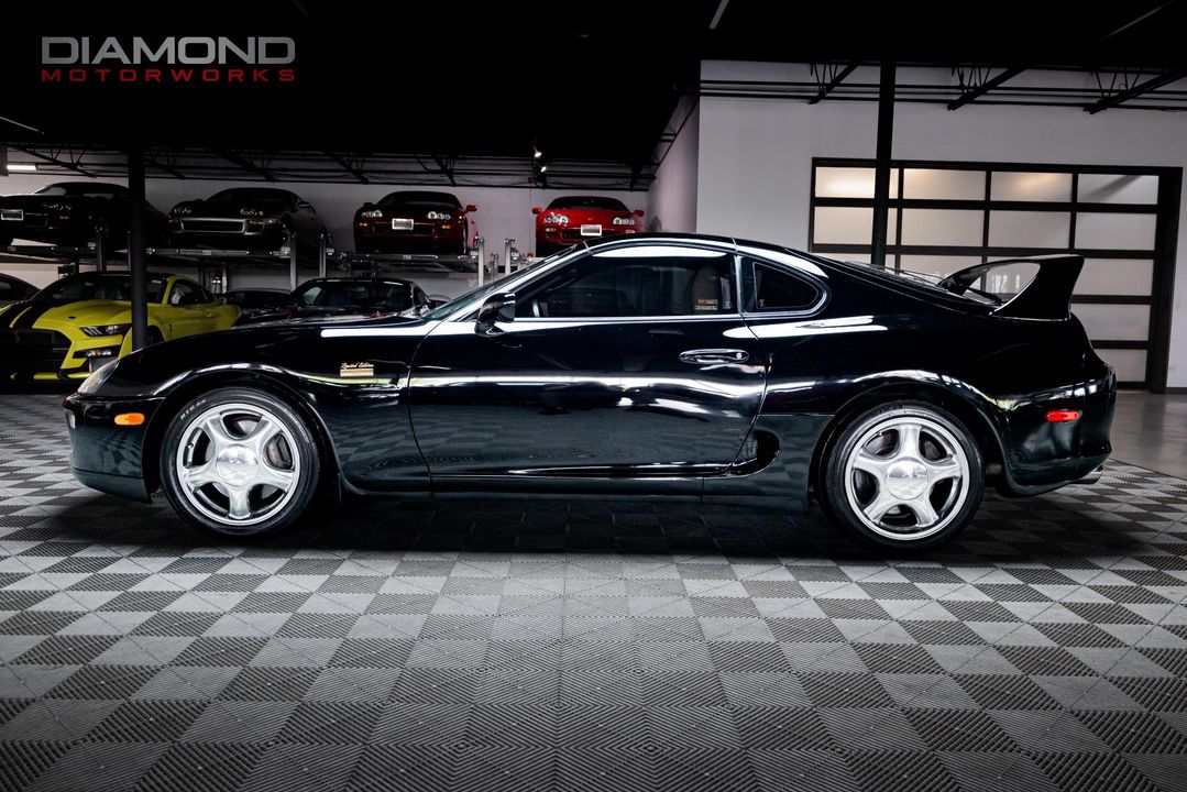1997 Toyota Supra