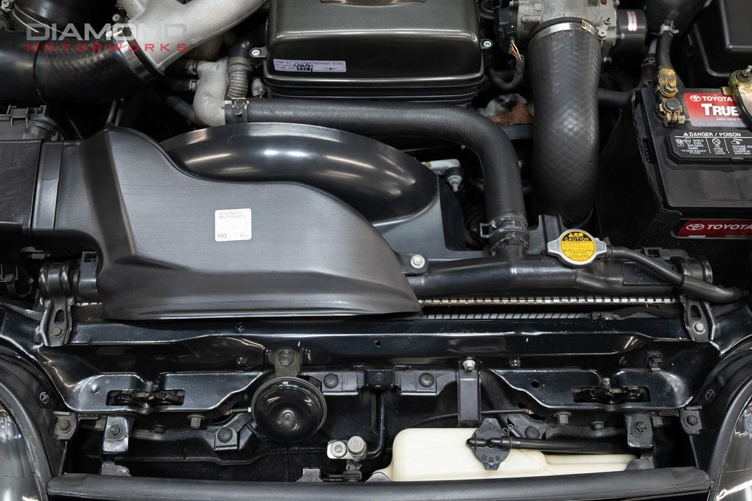 1997 Toyota Supra