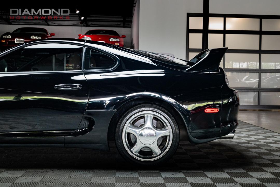 1997 Toyota Supra
