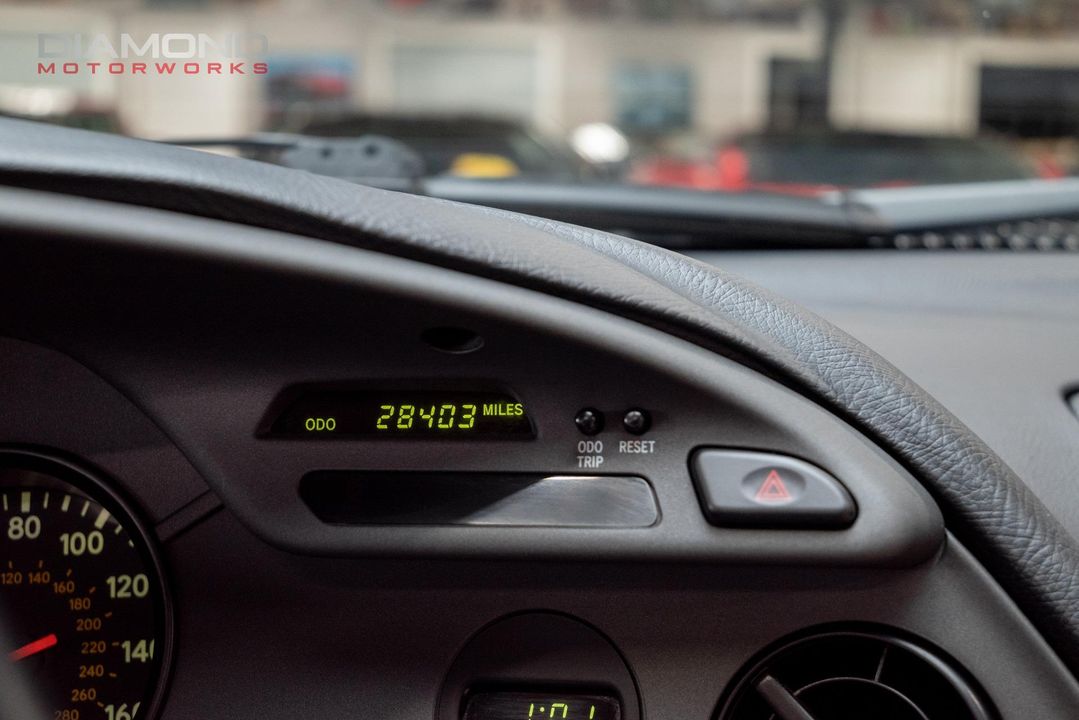 1997 Toyota Supra
