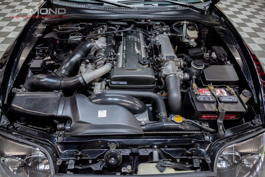 1997 Toyota Supra