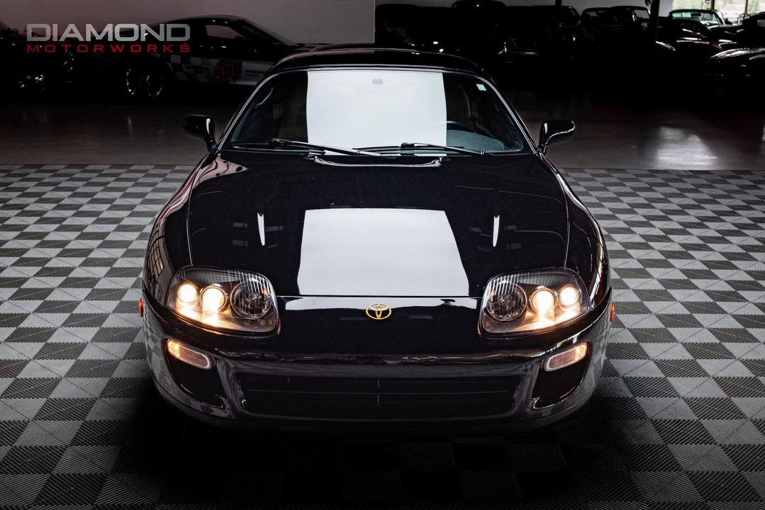 1997 Toyota Supra