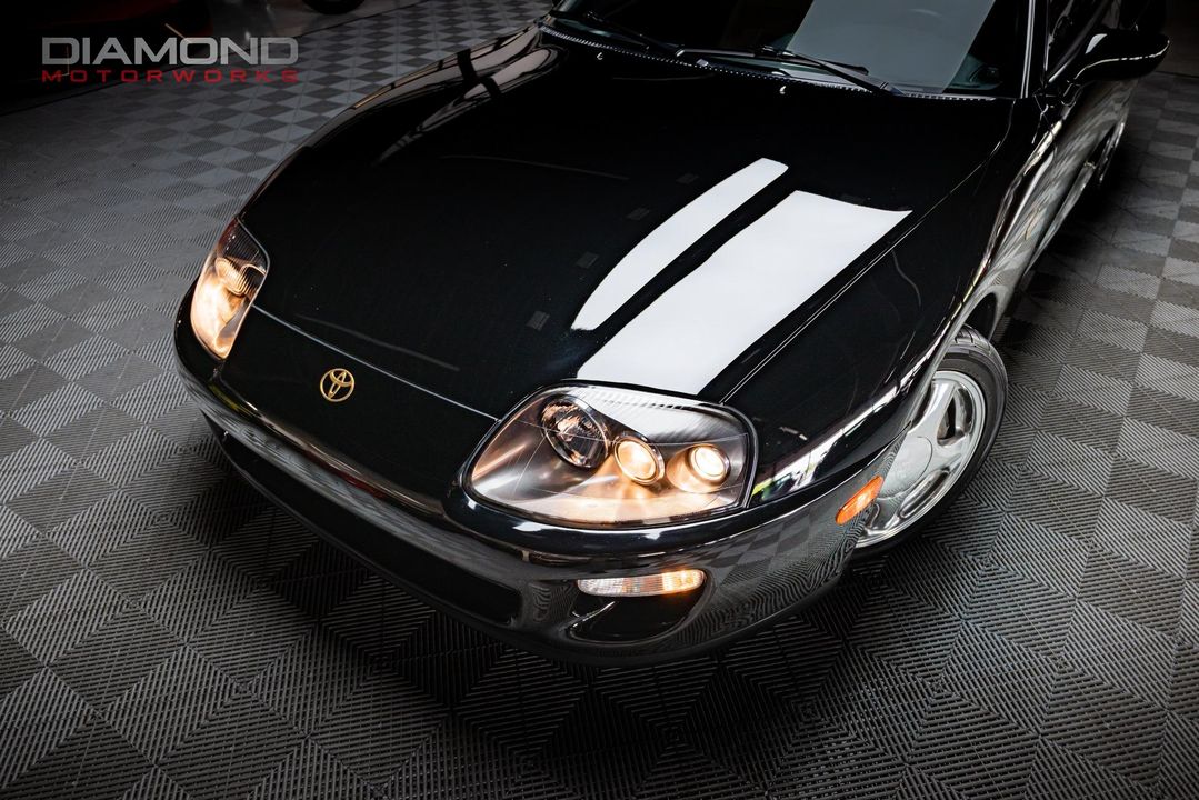 1997 Toyota Supra