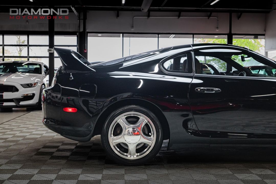 1997 Toyota Supra