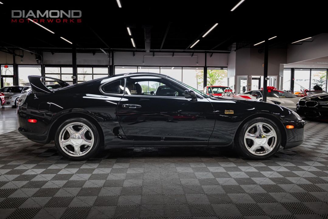 1997 Toyota Supra