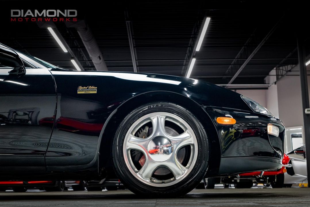 1997 Toyota Supra