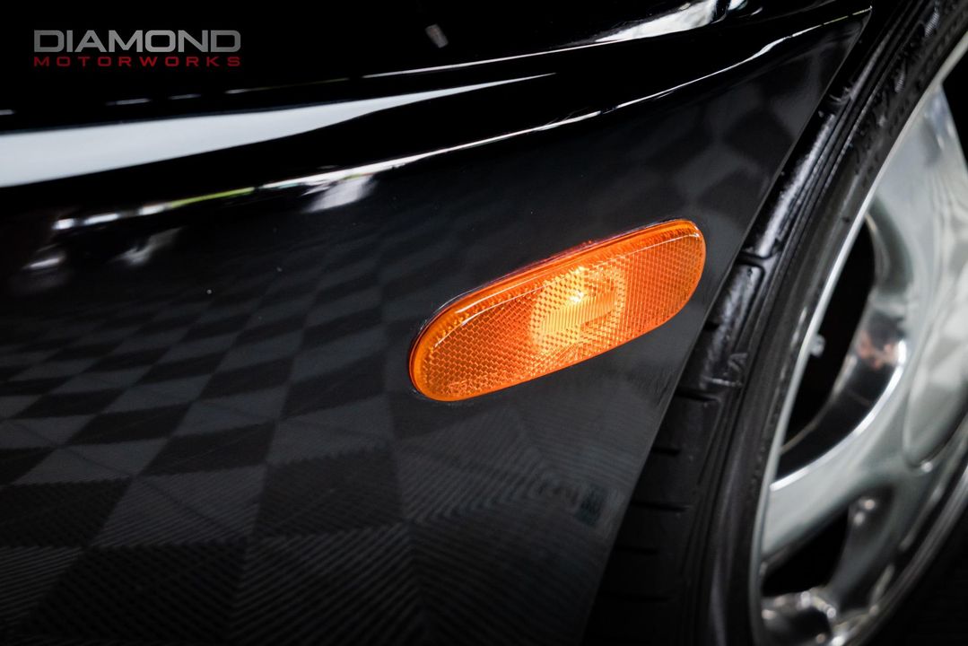 1997 Toyota Supra