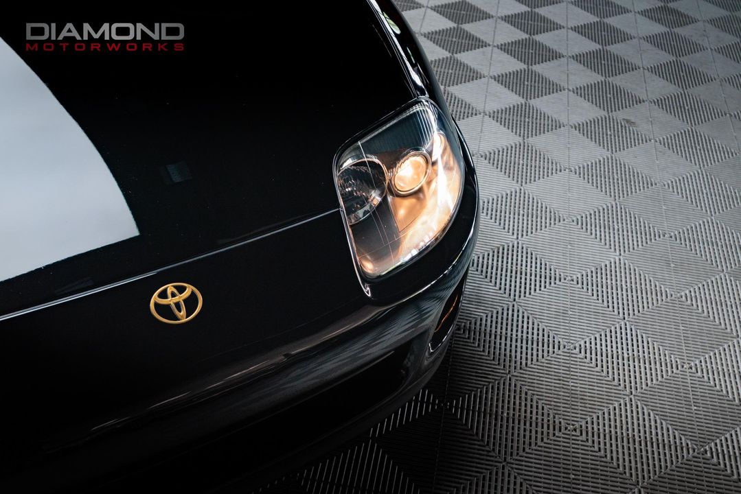 1997 Toyota Supra