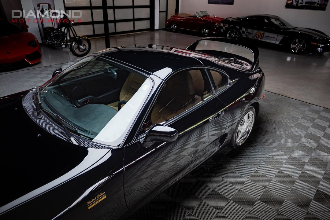 1997 Toyota Supra