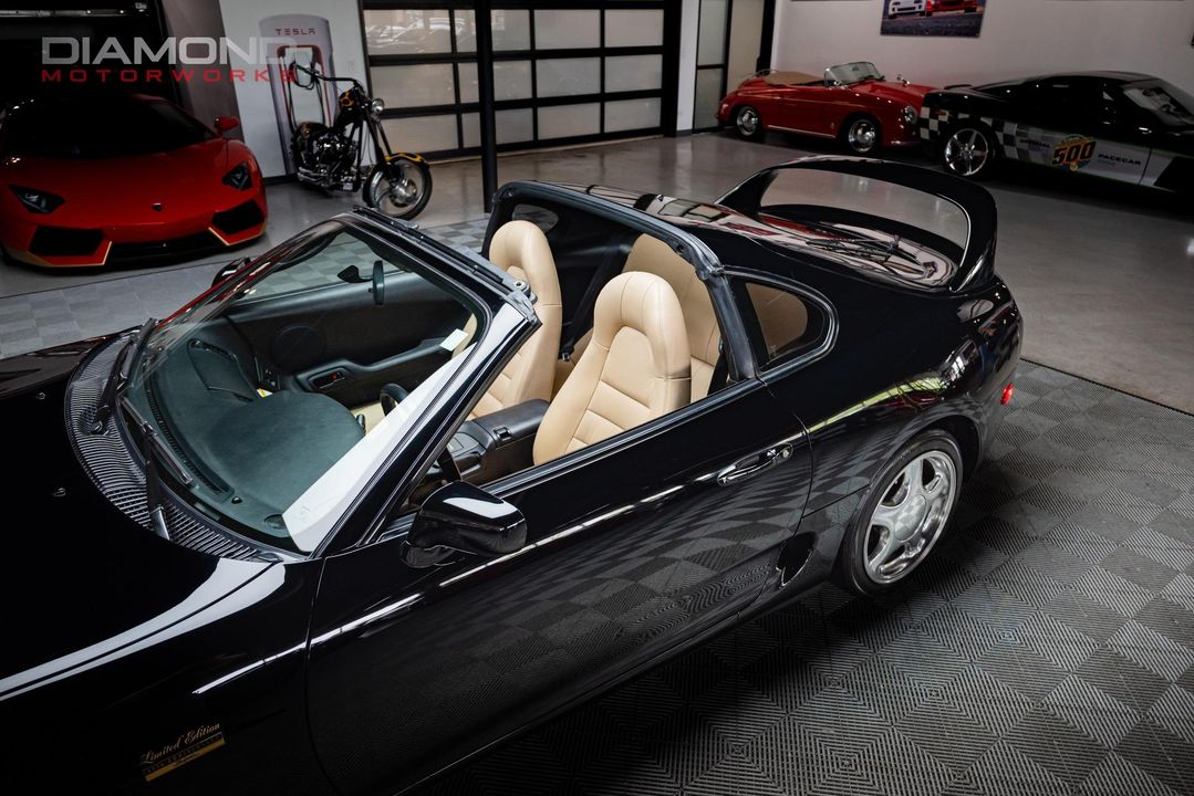 1997 Toyota Supra