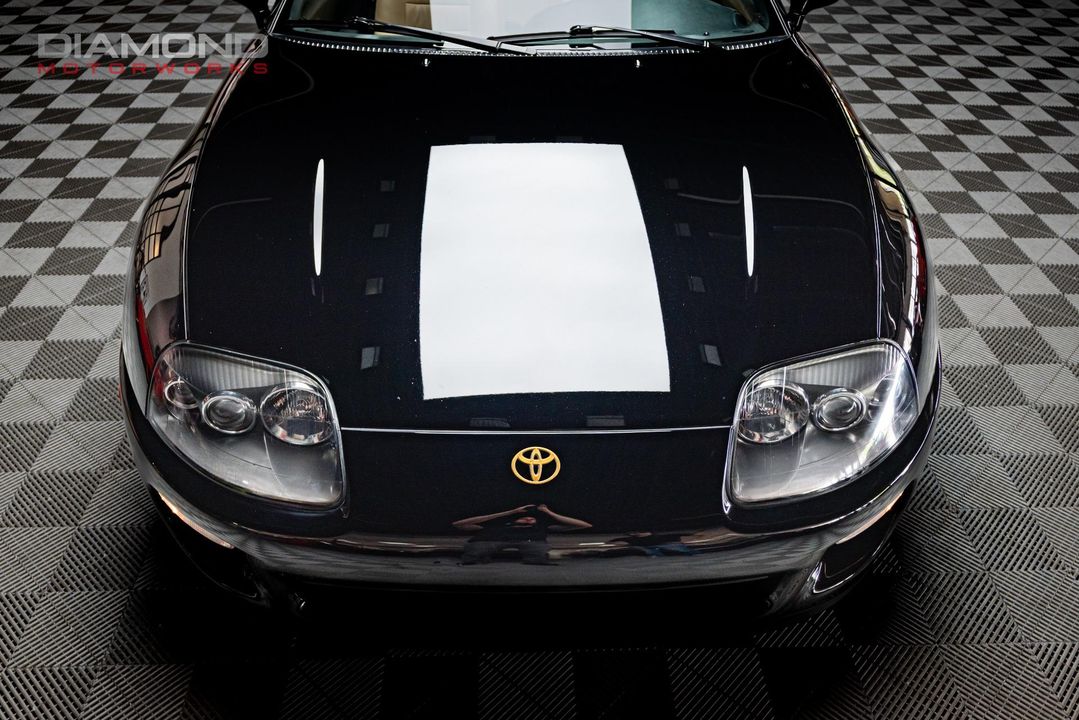 1997 Toyota Supra