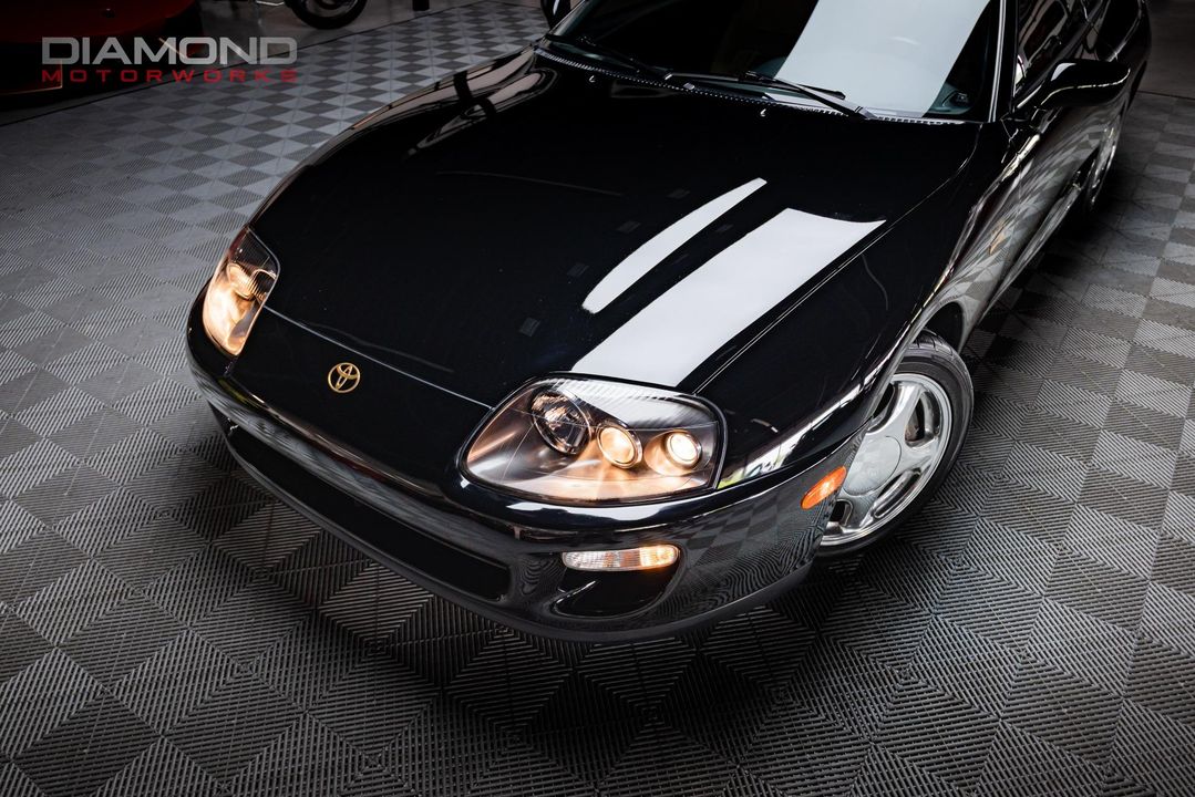 1997 Toyota Supra