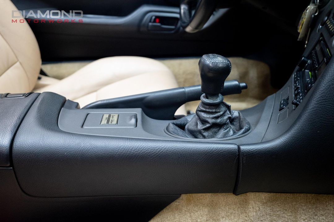 1997 Toyota Supra