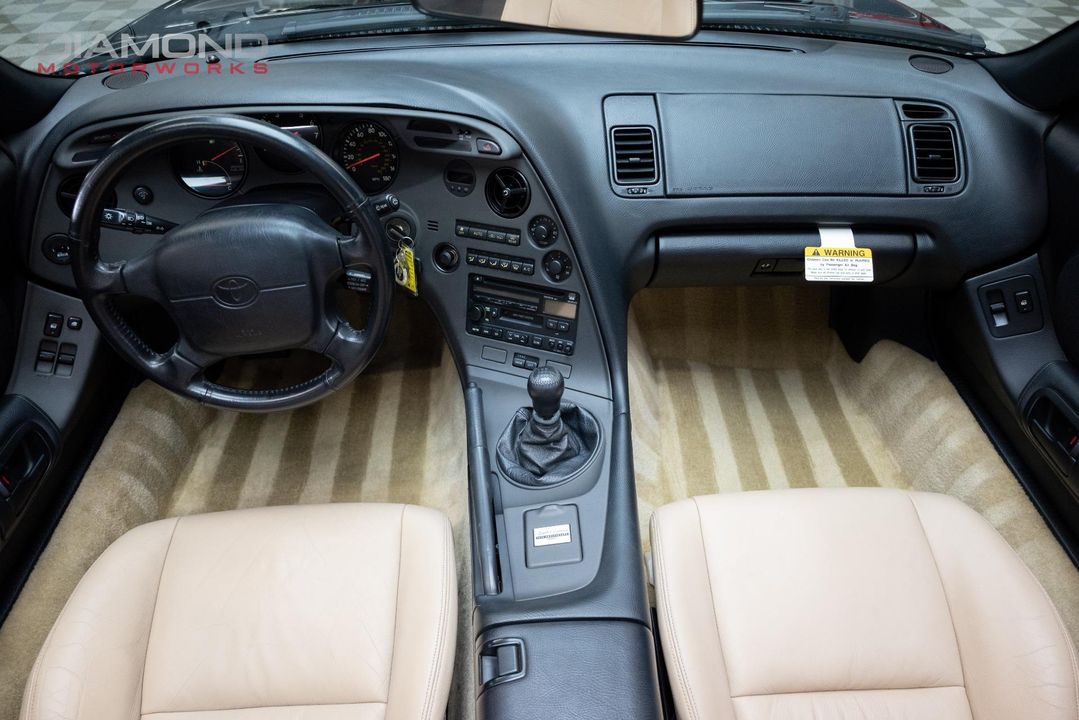 1997 Toyota Supra