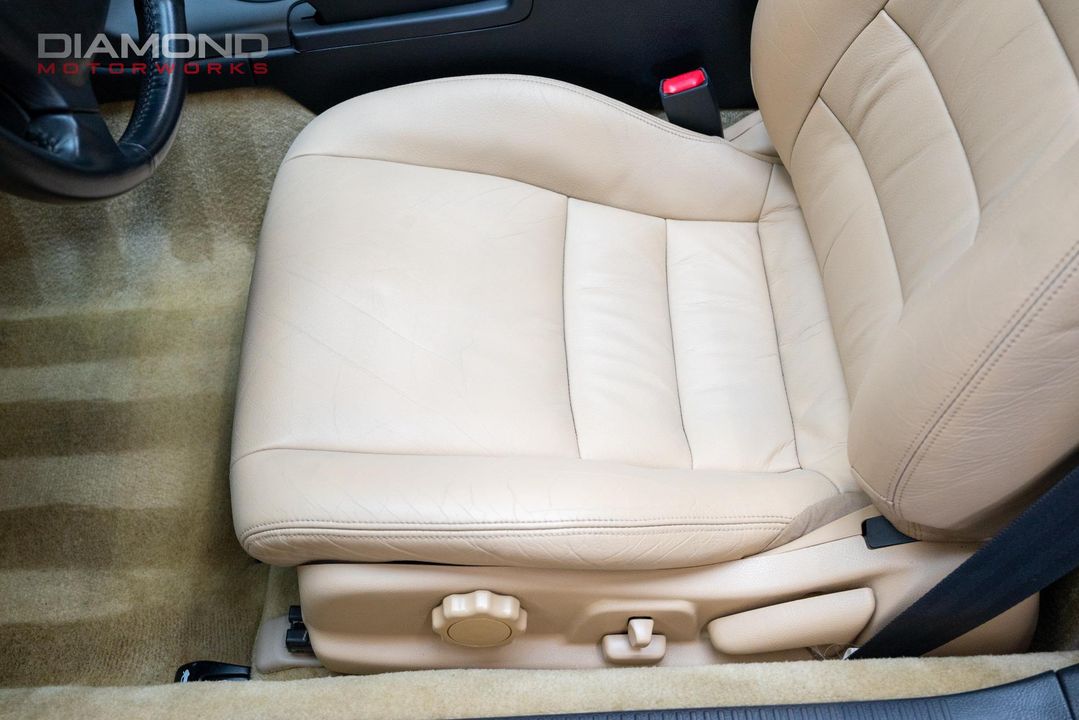 1997 Toyota Supra