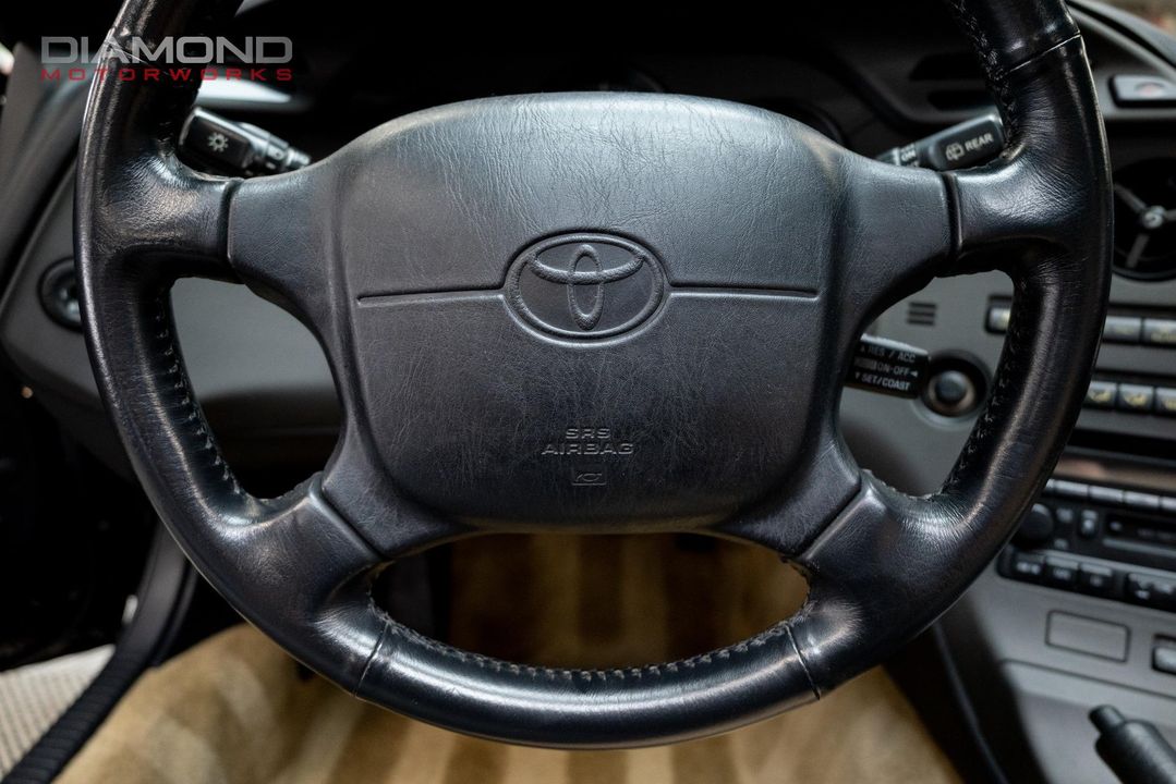 1997 Toyota Supra