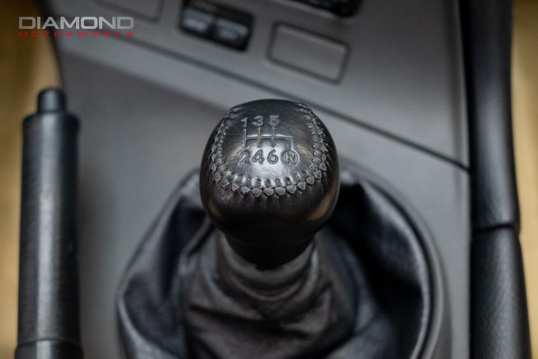 1997 Toyota Supra
