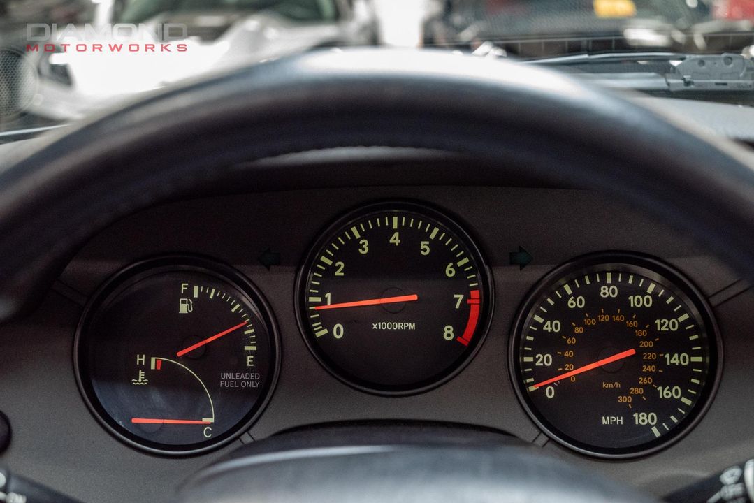 1997 Toyota Supra