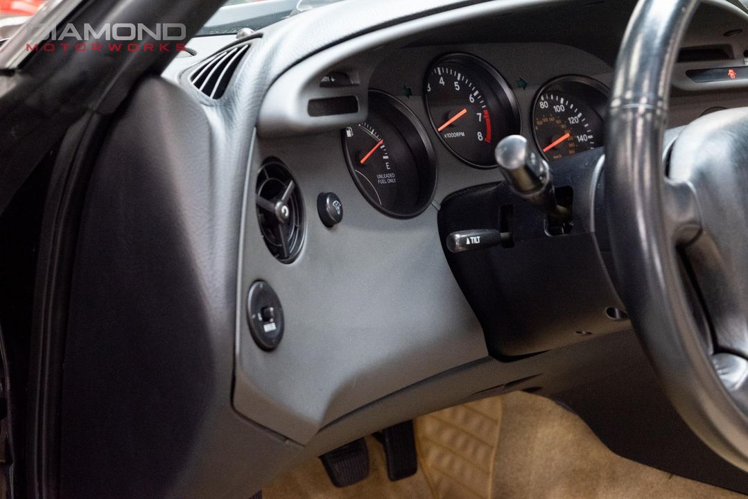 1997 Toyota Supra