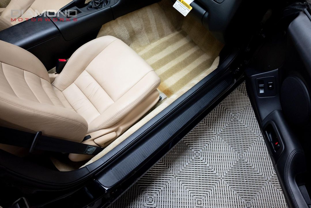 1997 Toyota Supra
