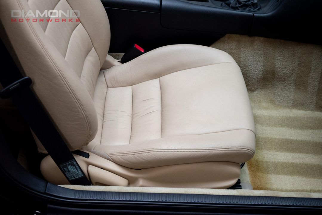 1997 Toyota Supra