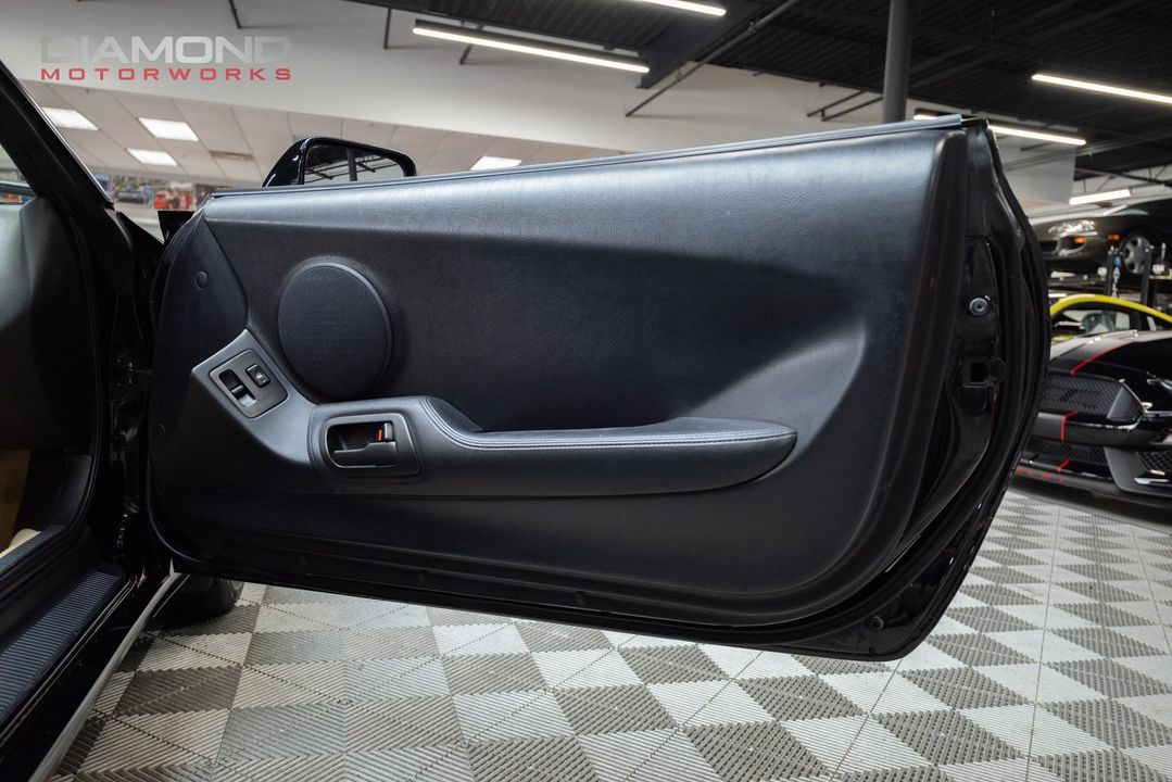1997 Toyota Supra