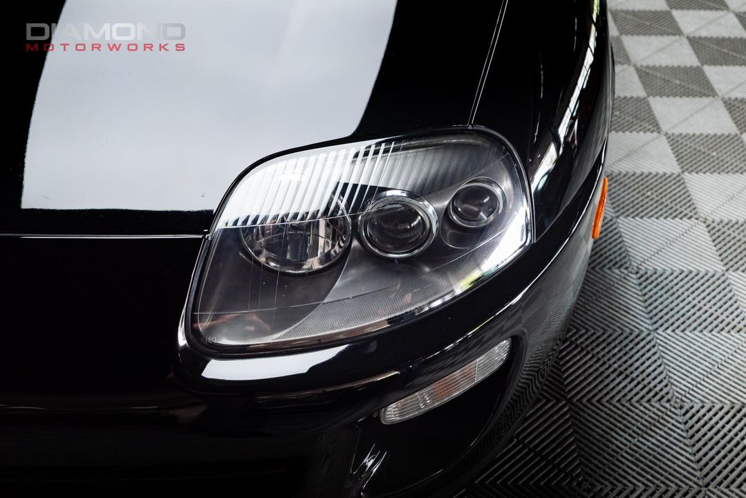 1997 Toyota Supra