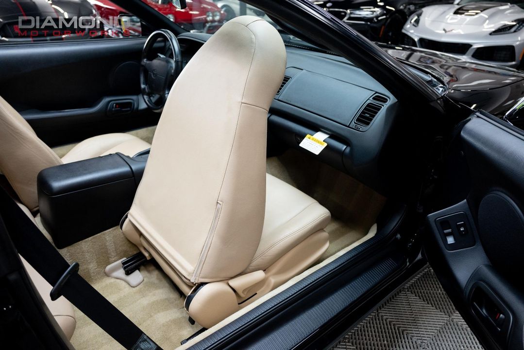 1997 Toyota Supra