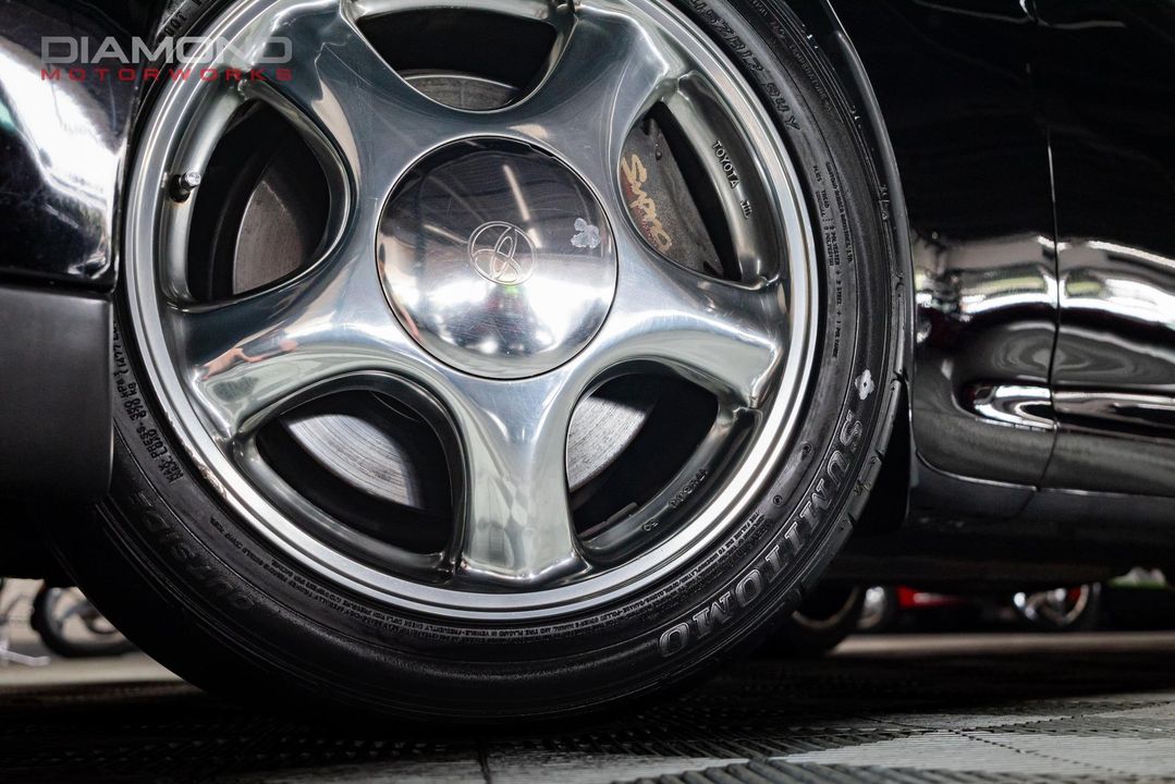 1997 Toyota Supra