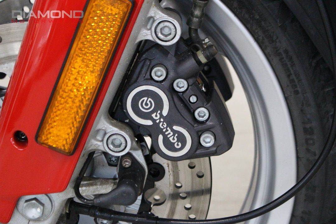 2001 BMW R1100