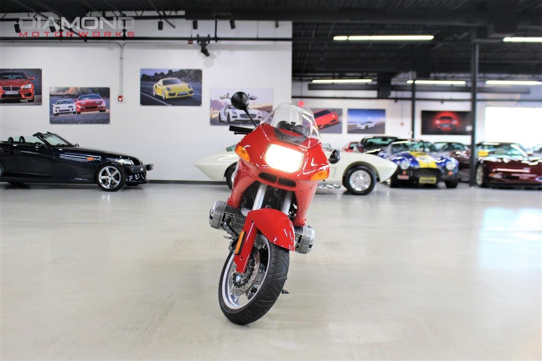 2001 BMW R1100