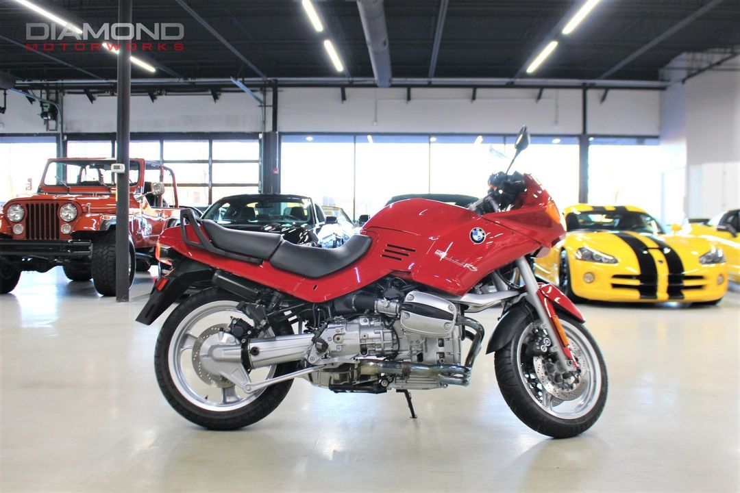 2001 BMW R1100