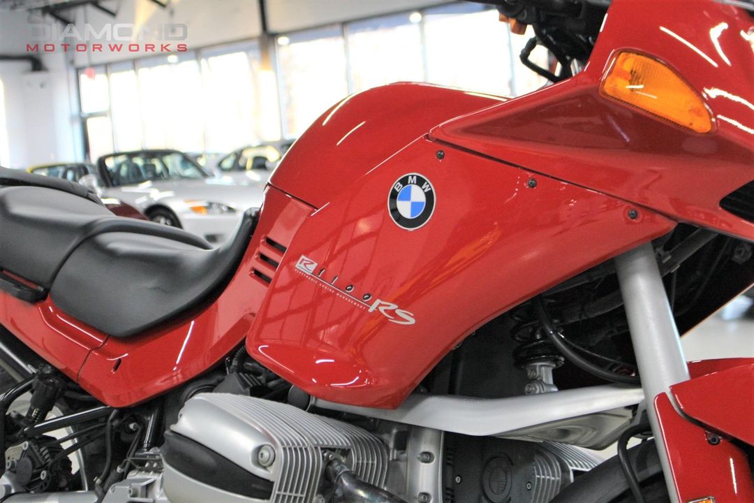 2001 BMW R1100
