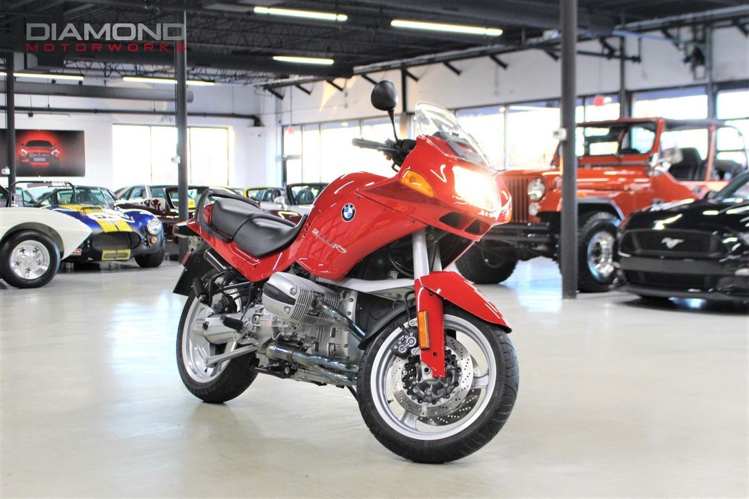 2001 BMW R1100