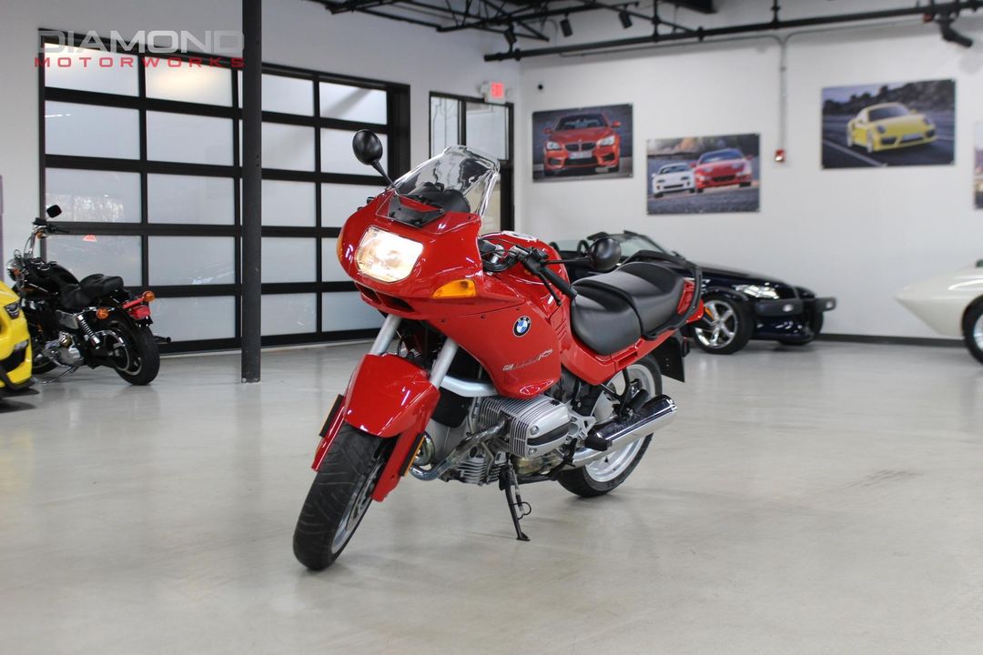2001 BMW R1100