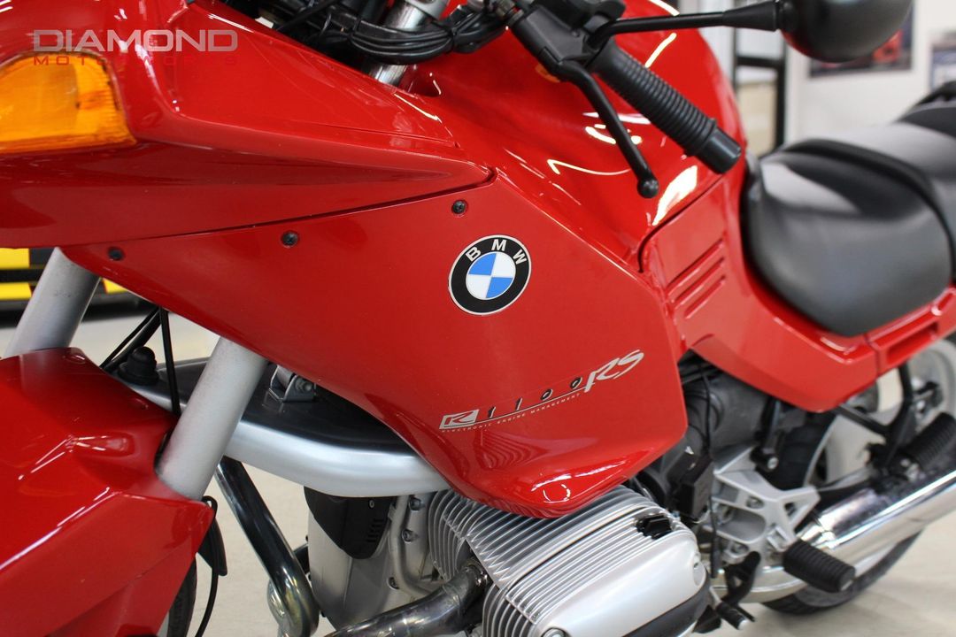 2001 BMW R1100