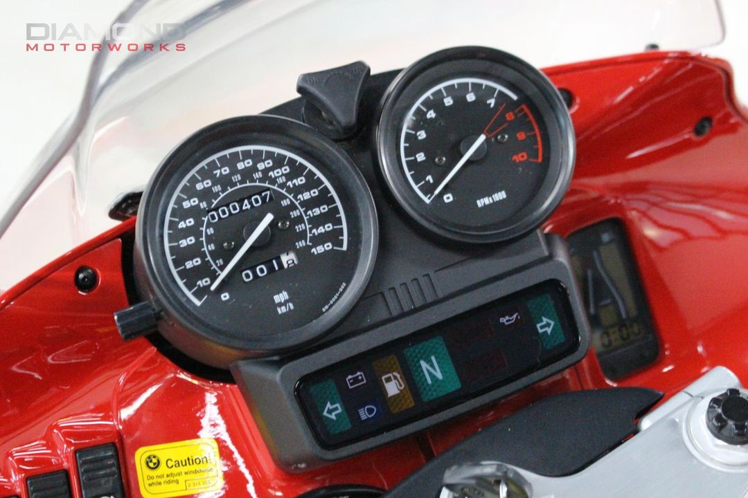 2001 BMW R1100